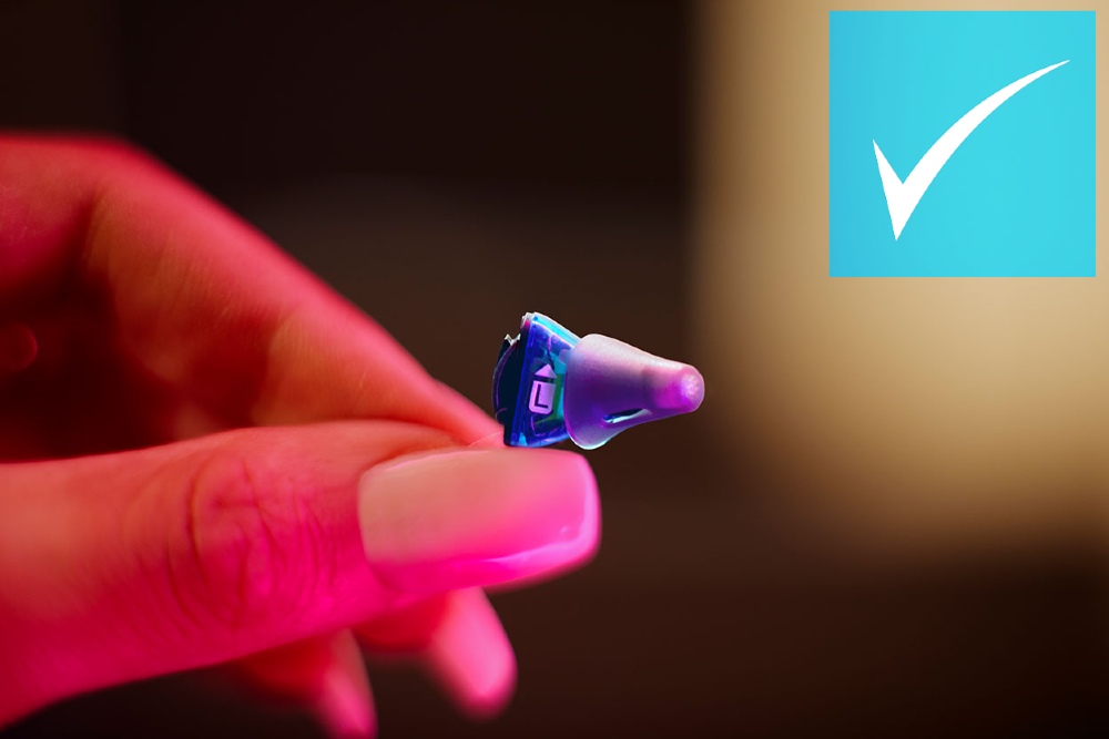 Signia Silk X invisible hearing aids Signia Silk X invisible hearing aids