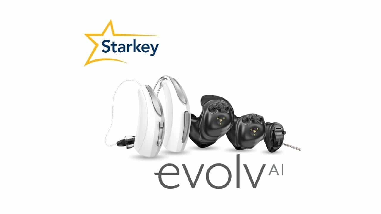 Starkey Evolv Models