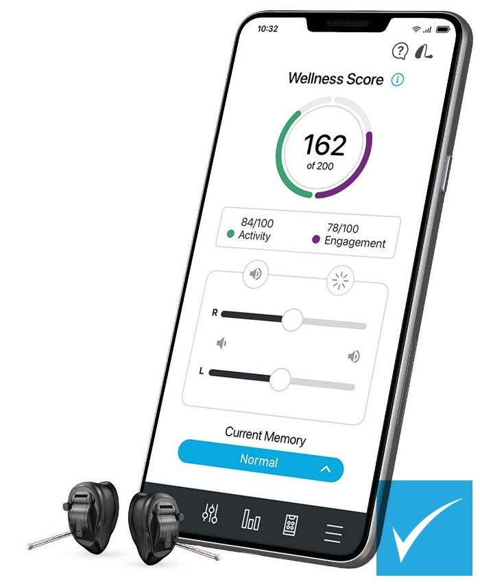 Starkey Thrive Care App