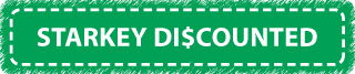 Starkey hearing aids discounted at HEARING SAVERS