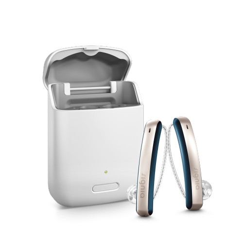 Signia Styletto hearing aids