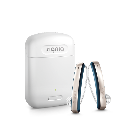 Signia Styletto hearing aids