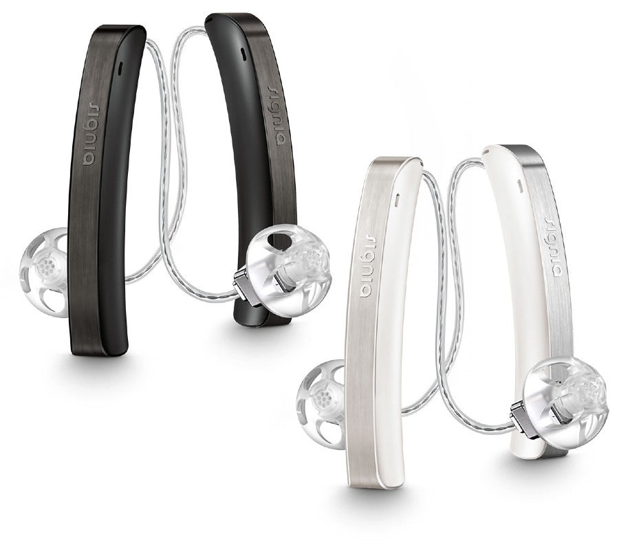 Signia Styletto hearing aids