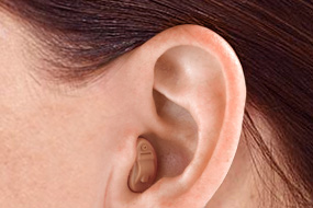 Unitron Insera custom hearing aids