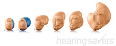 Unitron Insera hearing aids