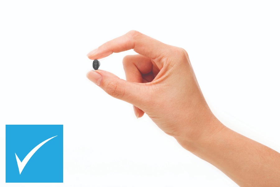 Phonak Paradise Virto hearing aids Phonak Paradise Virto hearing aids