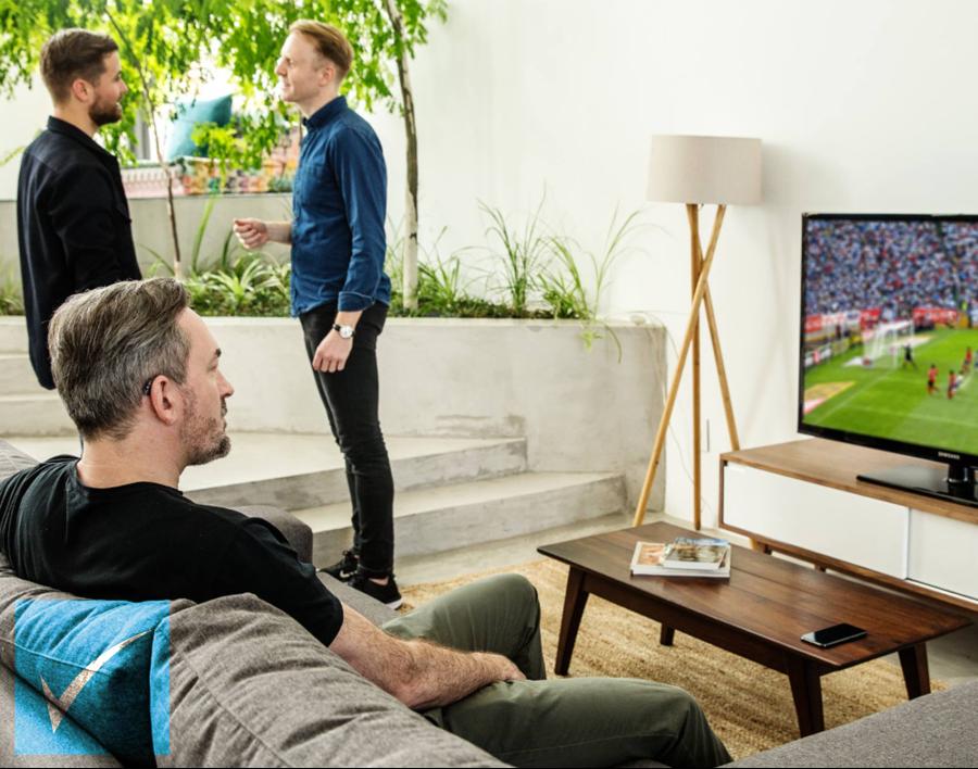 Widex TV PLAY discounted at HEARING SAVERS Widex TV PLAY discounted at HEARING SAVERS