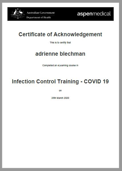 infection-control-training-covid-19