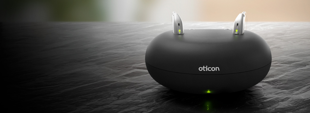 Oticon Opn S hearing aids