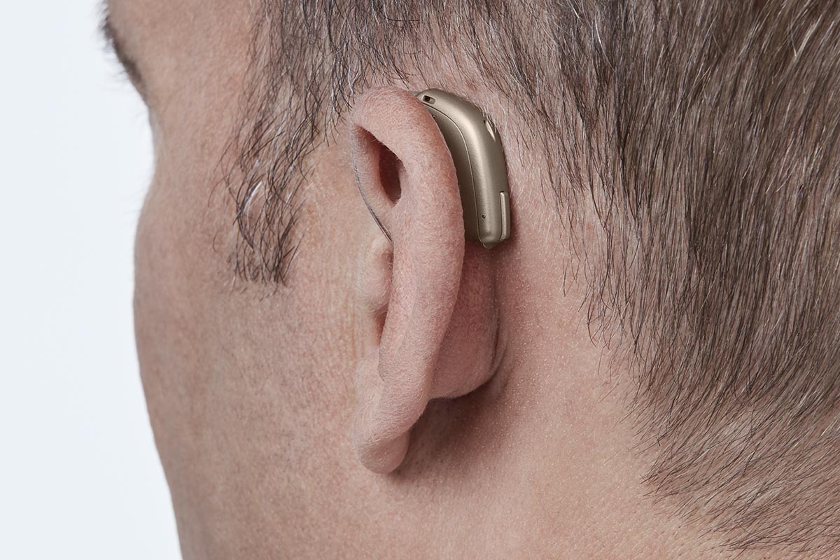 Oticon Opn S hearing aids