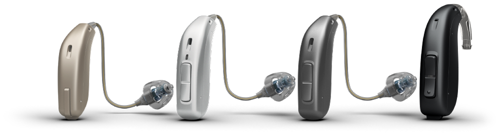 Oticon Opn S hearing aids