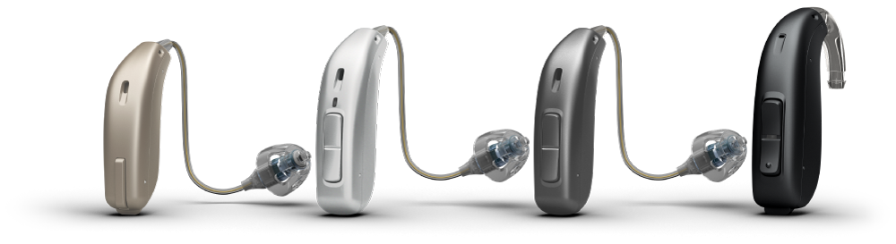 Oticon Opn S hearing aids