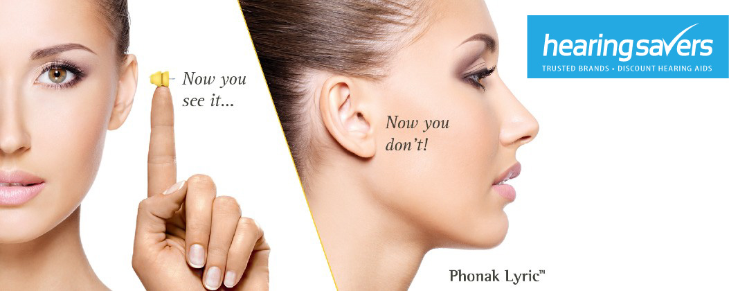 Phonak Lyric FREE Trial