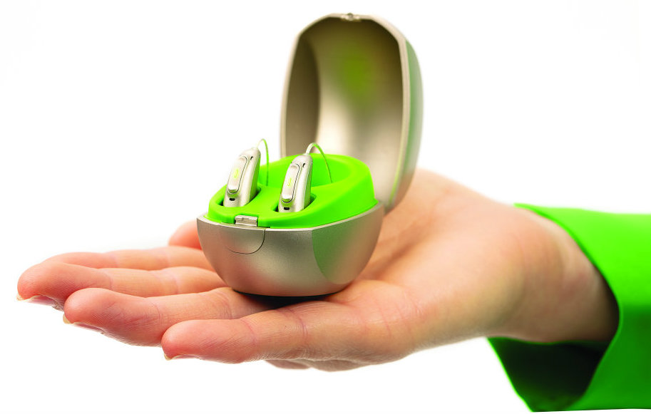 Phonak Marvel hearing aids