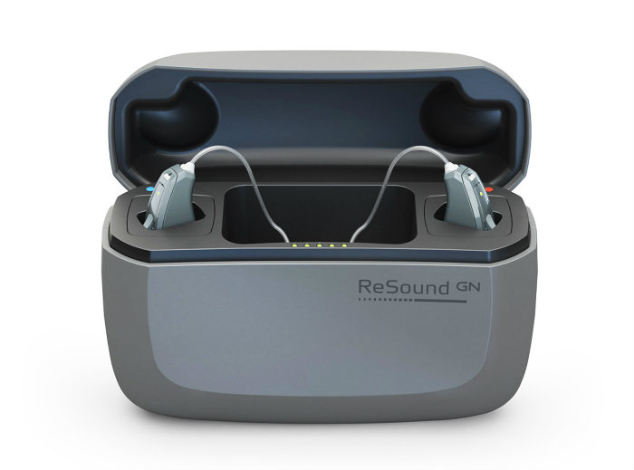 Resound Linx Quattro Recharger