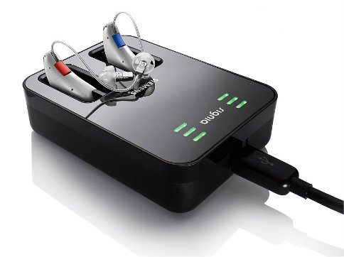 Siemens Signia Inductive Charger
