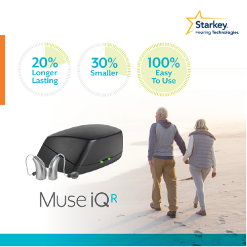 Starkey rechargeable hearing aids Starkey rechargeable hearing aids