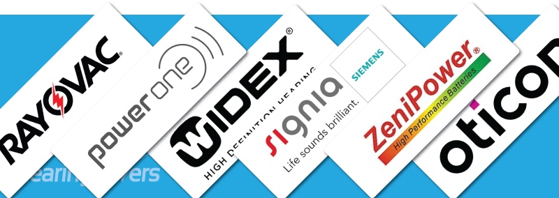 Hearing Aid Battery Brands Hearing Aid Battery Brands