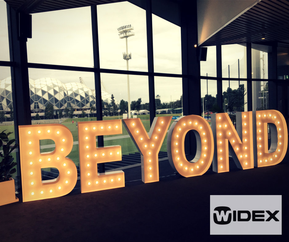 Widex BEYOND hearing aid launch