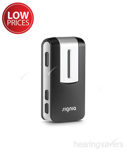 StreamLine Mic SIgnia Signia Streamline Mic