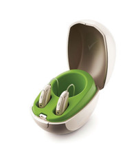 Rechargeable Hearing Aids