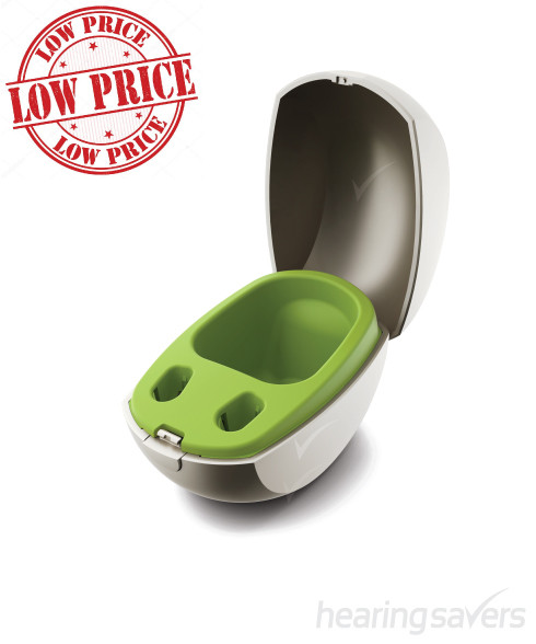 Phonak Lumity hearing aids discounted at HEARING SAVERS