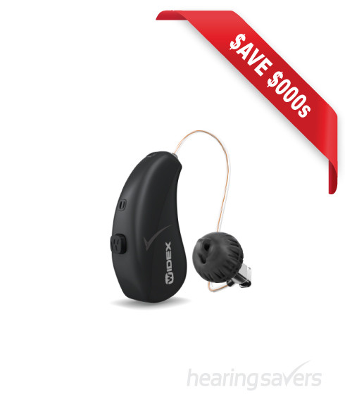 Widex Moment - Best Hearing Aids of 2020