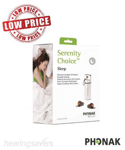 Phonak Serenity Hearing Protection Phonak Serenity Hearing Protection